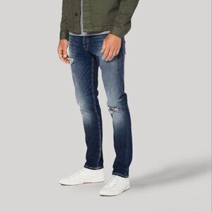 JACK & JONES Special Edition Slim Glenn Intelligence JJ Original GE 14 Jeans